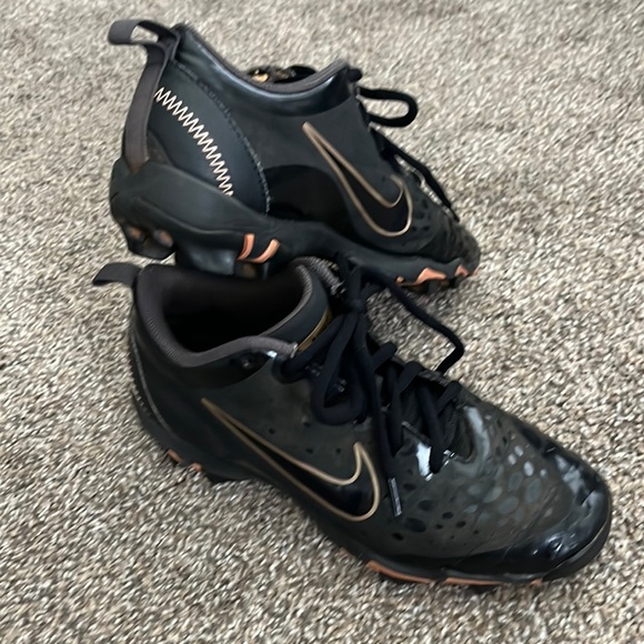 Nike Fastflex Cleats size 6 - Picture 1 of 11